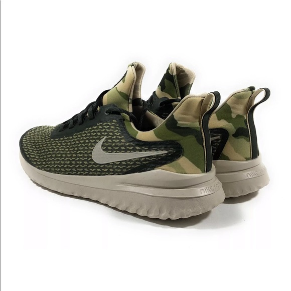 Men’s Nike Renew Rival Camo Size 11 - Picture 6 of 8